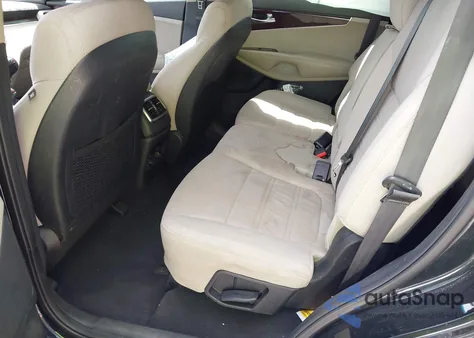 2017 Kia Sorento 2.4L Lx z USA, uszkodzony, nr VIN 5XYPGDA34HG293207